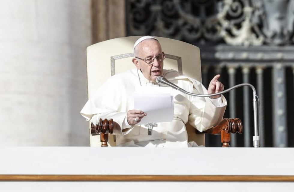 Juan Minujín interpretará a Bergoglio en la película que Netflix prepara sobre el Papa Francisco