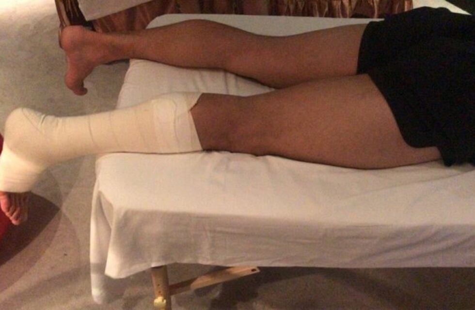 Optimismo en la Selección por la recuperación de Facundo Campazzo