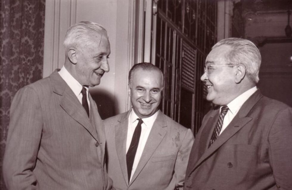 Nuestra historia política: cuando a Balbín le sacaron los fueros