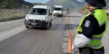 Tránsito normalizado en RN9, Jujuy