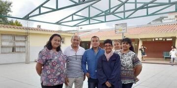 Escuela Joaquín Castellanos (Facebook)