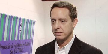 Ministro de Desarrollo Social de Misiones, Lisandro Benmaor\u002E