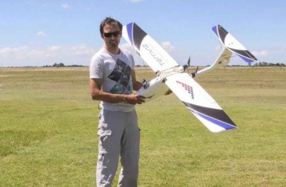 Emprendedor del Año, Maximiliano Panaino es representante Entrerriano