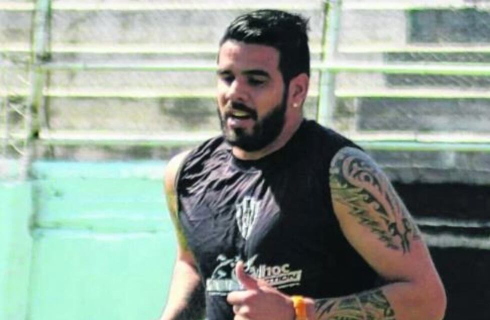 El tatuaje de Diego Jara tras ascender con Central Córdoba