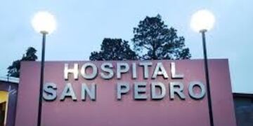 Misiones Hospital de San Pedro donde funciona el Consultorio Satélite de Cirugía Plástica del Madariaga\u002E (WEB)