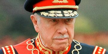 Chile: incautaron la fortuna de Pinochet y su familia\u002E (AP)