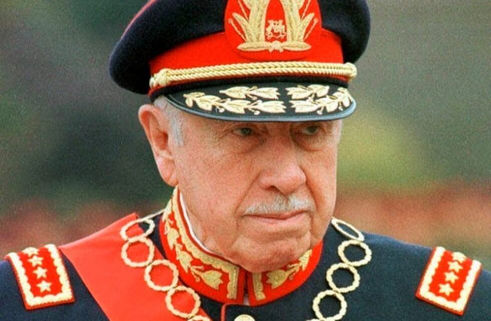 Chile: incautaron la fortuna de Pinochet y su familia