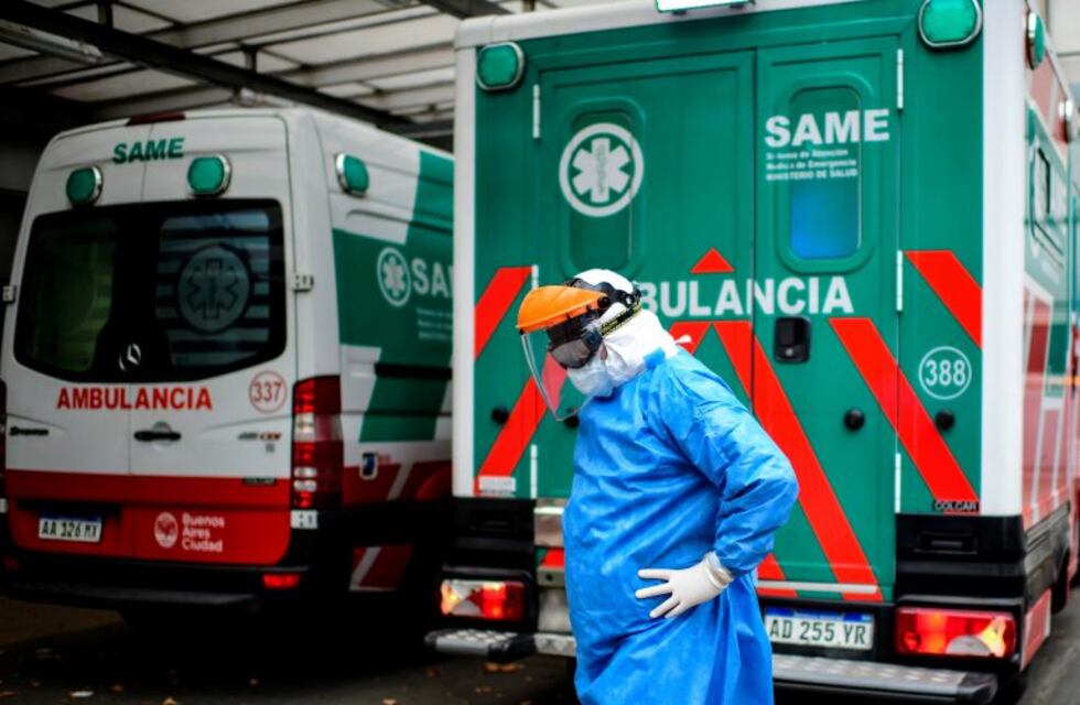 Nicolás Kreplak volvió a alertar sobre la situación en el AMBA: las camas de terapia están en un 60%