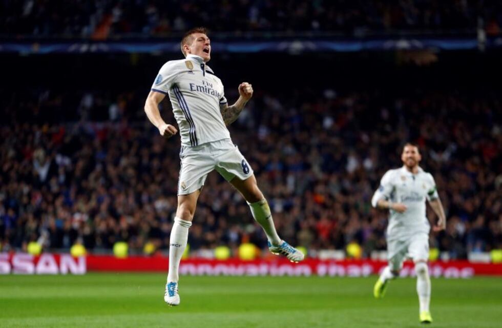 La Casa Blanca, en orden: Real Madrid se despertó y venció 3 a 1 al Napoli por la Champions League