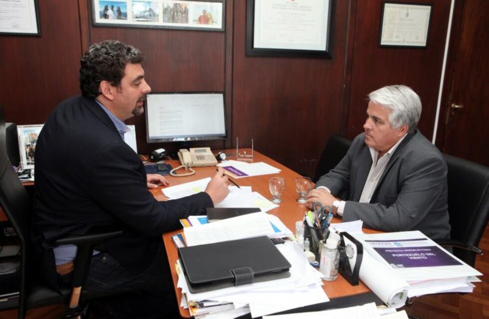 Kerchner, sobre el impuesto al vino: "Vamos a seguir peleando"