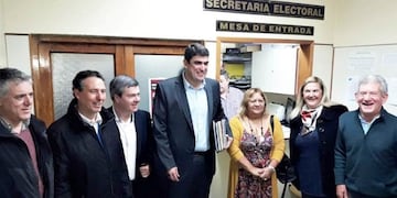 El Frente de Todos (Diario Textual)