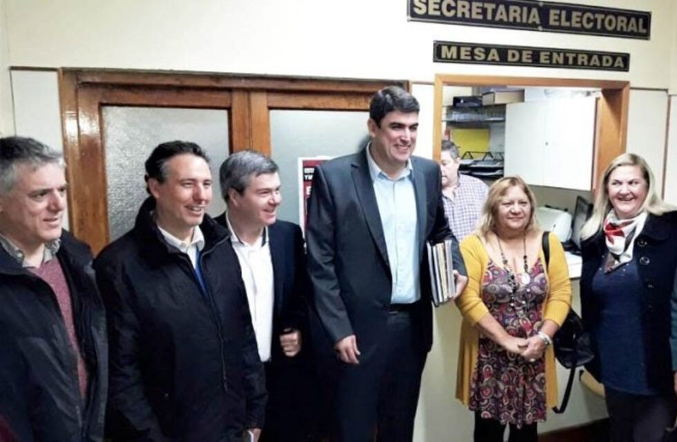 Inscribieron los frentes electorales que participarán en La Pampa