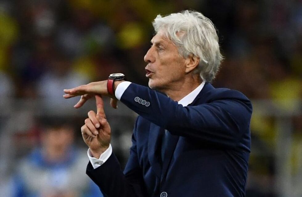 José Pekerman dejó de ser el técnico de la Selección de Colombia
