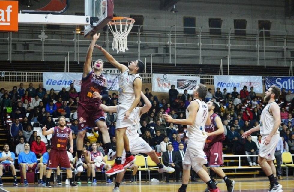 Tiro Federal perdió en Salta por la Liga Argentina