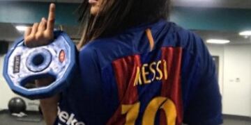 Susy Cortez Miss Bum Bum