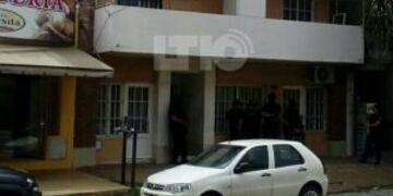 Detenidos por un falso secustro