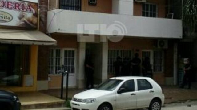 Detenidos por un falso secustro