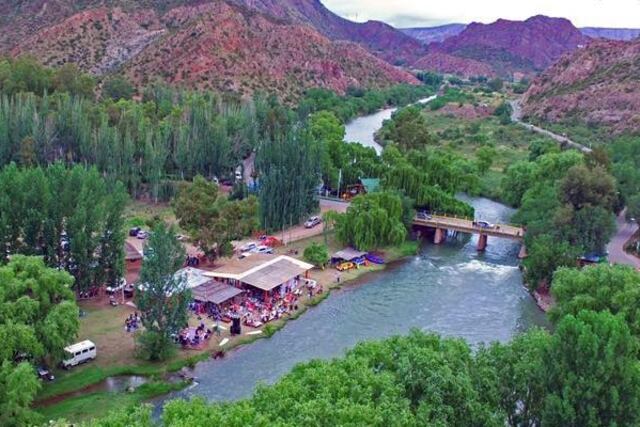 Valle Grande en San Rafael.