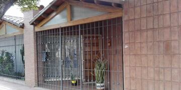 La casa asaltada (Más Radio)\u002E