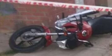 Un motociclista falleció al perder el control de su moto\u002E (Uno Santa Fe)