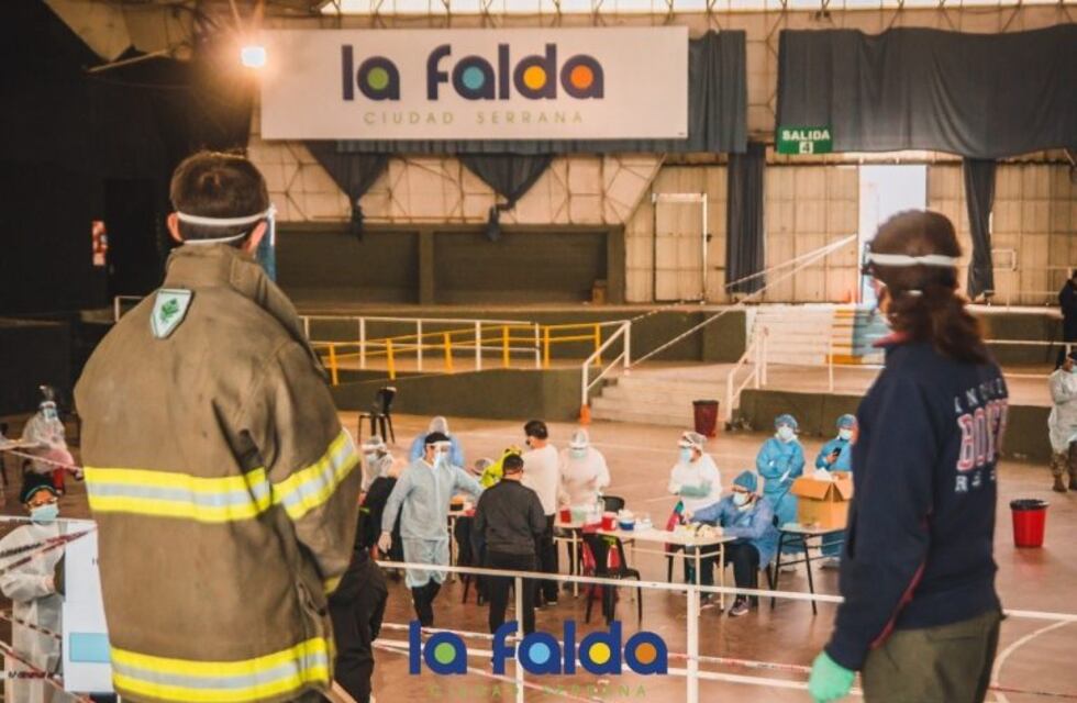 Otro fallecimiento por Covid-19 en La Falda: se trata de un hombre de 36 años