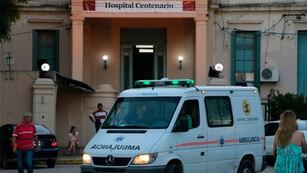 Hospital Centenario Gualeguaychú