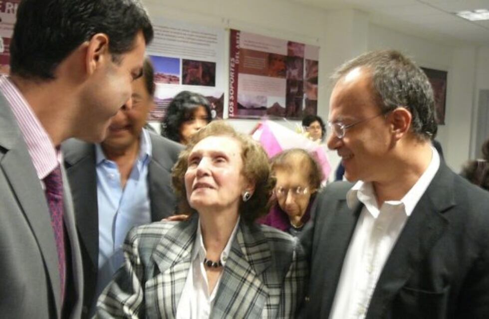 Murió la viuda del exgobernador de Salta, Miguel Ragone