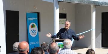 Juan Schiaretti\u002E