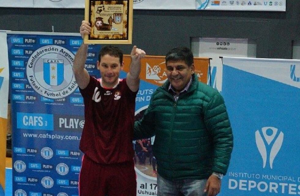 Mescolatti: "Fuimos justos campeones argentinos"