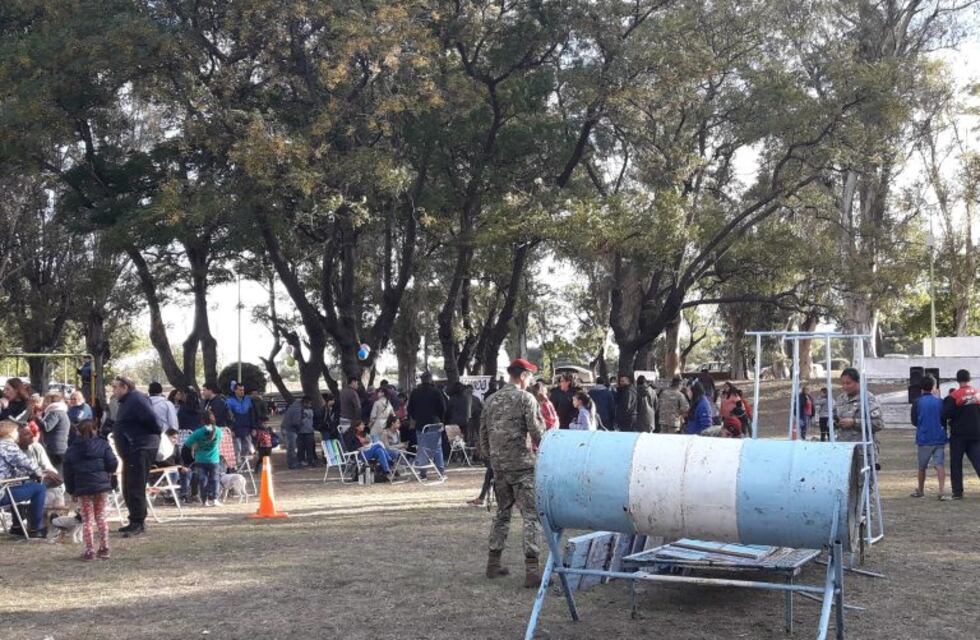 Punta Alta festejó el día del animal