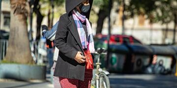 Domingo fresco en Córdoba