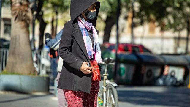 El miércoles arrancó fresco en Córdoba, pero el tiempo se empezará a sentir agradable a lo largo de la jornada.