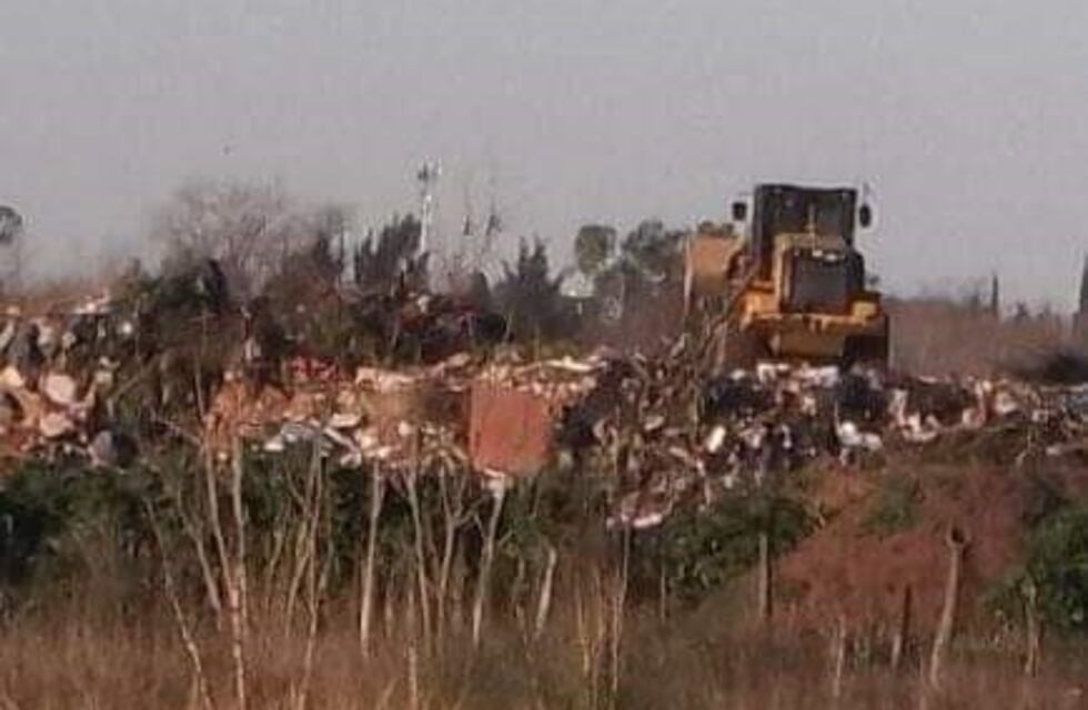 El basural del campo La Juanita: una problemática que se hizo crónica en Malvinas Argentinas