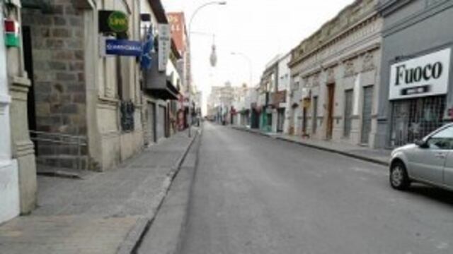 Paro san nicolas