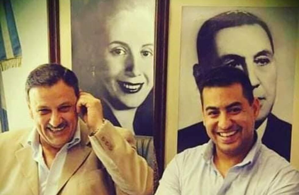 Alfredo Menem: "Acompaño la decisión del gobernador de estar del lado de la gente"