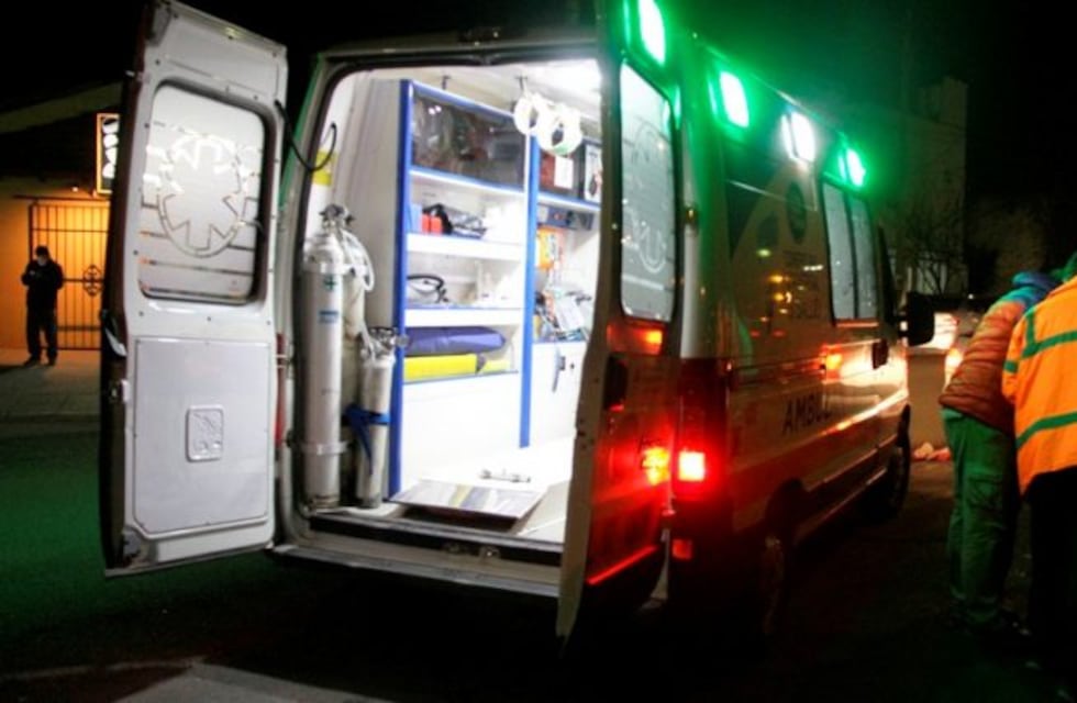 Un policía pampeano y su esposa salvaron a una bebé de un año con reanimación cardiopulmonar