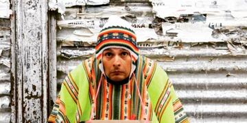 Artistas salteños piden ayuda (Facebook Luis Quinteros)