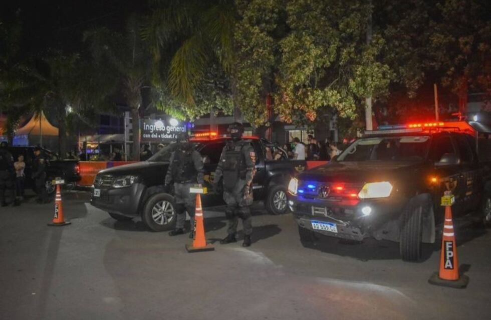 Fiestas electrónicas en Córdoba: para el fiscal, "fue imposible" evitar el ingreso de drogas