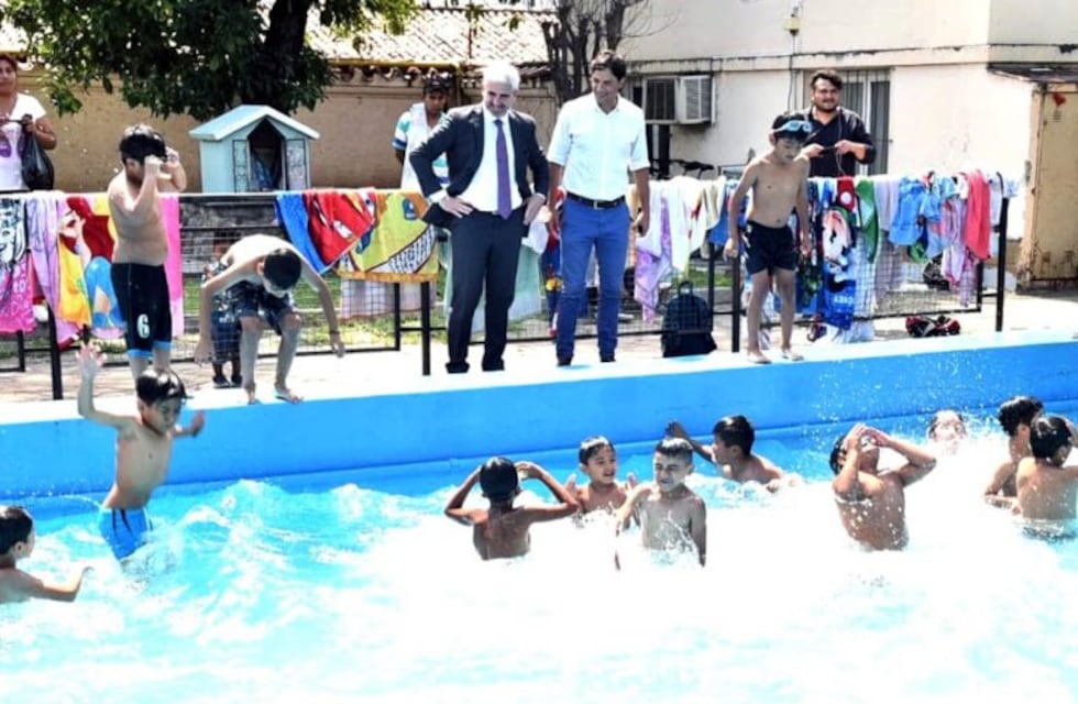 Abren las inscripciones para la Colonia de Vacaciones de Deporte en Salta