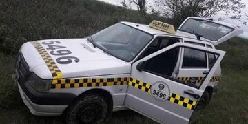Todavía no encuentran al taxista Adán Chipolari, que desapareció el 17 de mayo\u002E