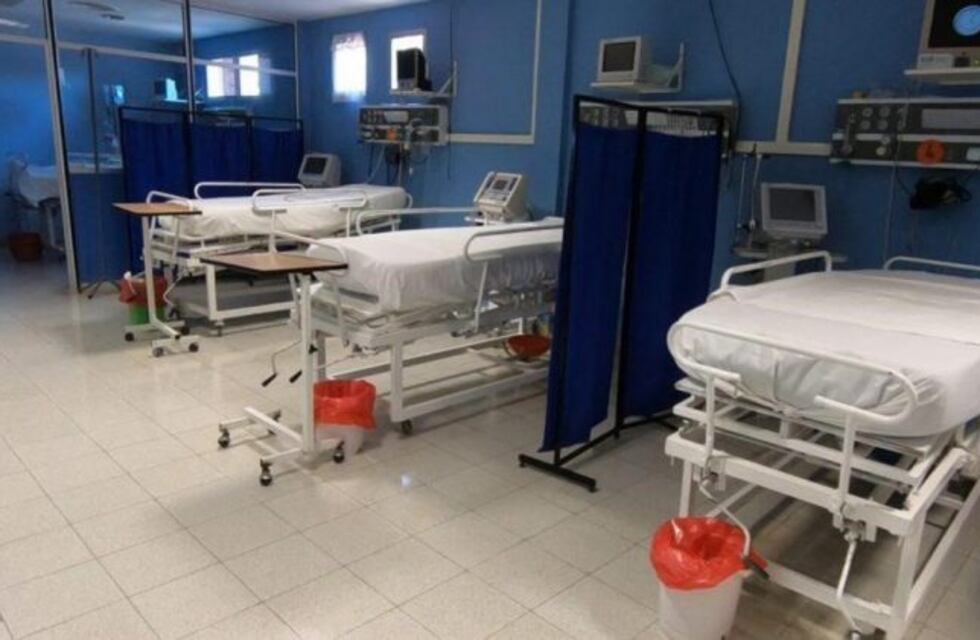 Refuerzan las camas críticas tras el aumento de casos de Covid-19 en Córdoba