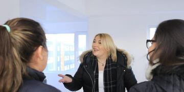 entrega de viviendas a profesionales