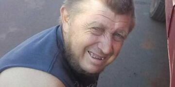 Milton Schneider, desaparecido desde el viernes 29 de junio\u002E Ante cualquier información comunicarse con el 101 de la Policía de Misiones\u002E