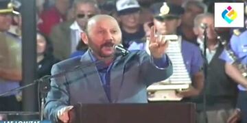 Hubo expresiones de rechazo y repudio a las declaraciones del gobernador en Las Lomitas