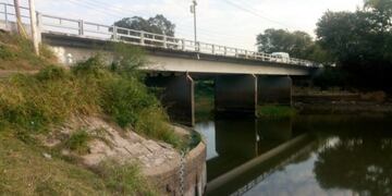 Encontraron muerto a un adolescente debajo del puente San Fernando