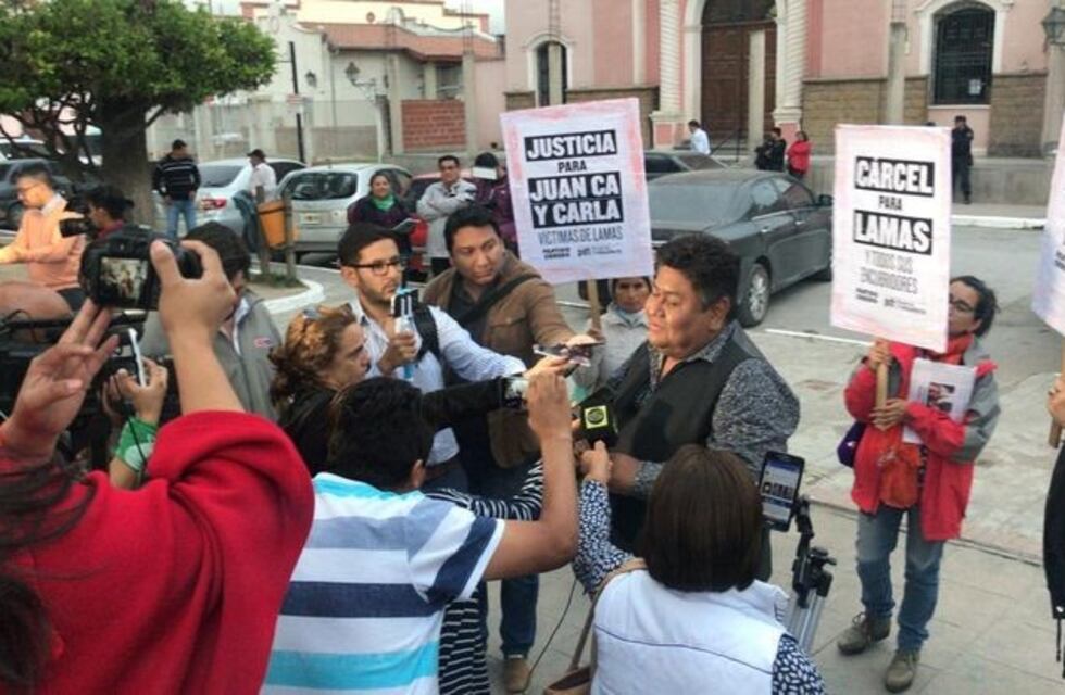 Abuso en la Iglesia salteña: vecinos de Rosario de Lerma pidieron Justicia