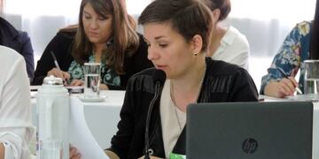 Reclamo por la aparición de Daiana\u002E