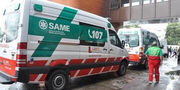Coronavirus: evacuan a 40 ancianos de un geriátrico porque una mujer murió
