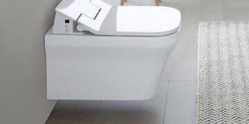 El Sensowash fue creado por el diseñador francés Sensowash Philippe Starck\u002E (Clarín)