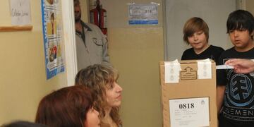 Elecciones en Chubut